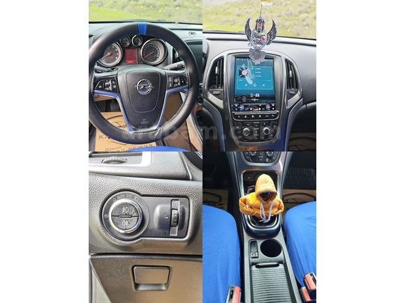Sahibinden Opel Astra 1.4 T Cosmo 2012 Model