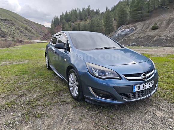 Sahibinden Opel Astra 1.4 T Cosmo 2012 Model
