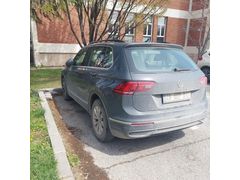 Sahibinden Volkswagen Tiguan 1.5 TSI Life 2021 Model