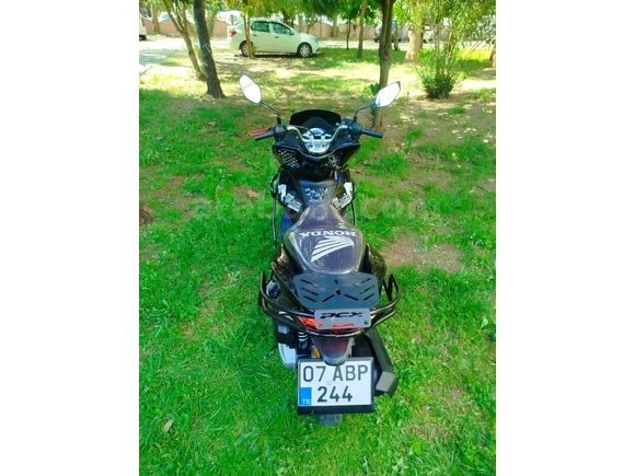 Sahibinden Honda PCX150