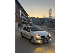 2003 Clio Symbol 1.5 dCi – Turbo/Şanzıman Yapılı – Aktif Kullanım
