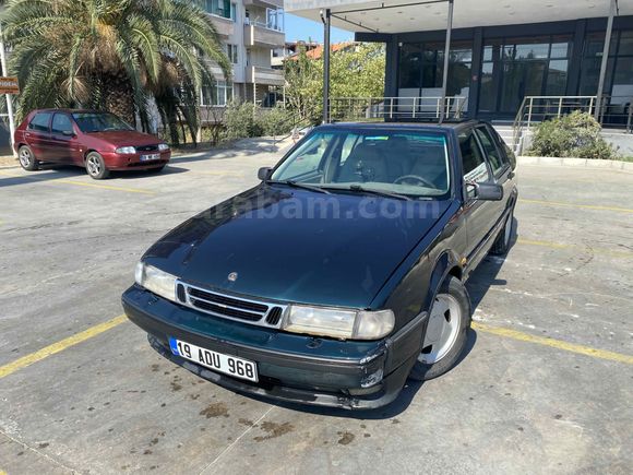 Sahibinden Saab 9000 2.0 1995 Model 