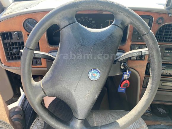 Sahibinden Saab 9000 2.0 1995 Model 