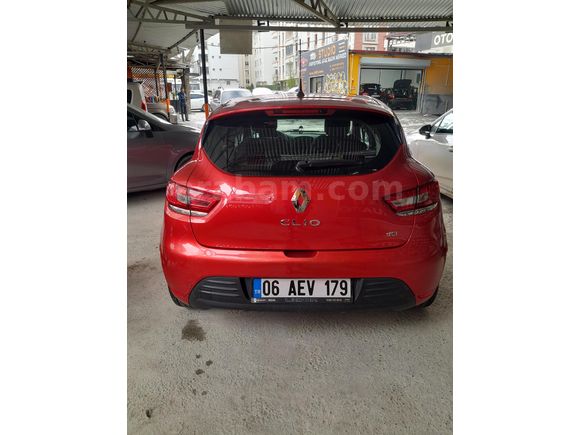 Sahibinden Renault Clio 1.5 dCi Joy 2017 Model