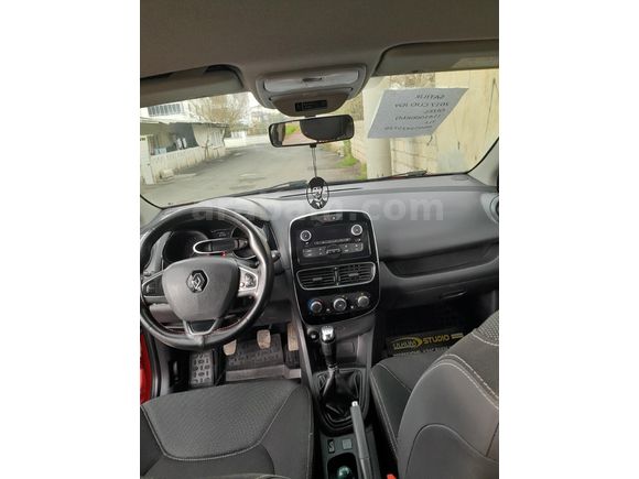 Sahibinden Renault Clio 1.5 dCi Joy 2017 Model