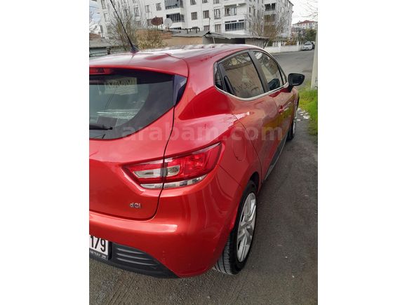 Sahibinden Renault Clio 1.5 dCi Joy 2017 Model