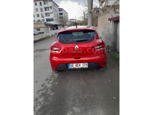 Sahibinden Renault Clio 1.5 dCi Joy 2017 Model