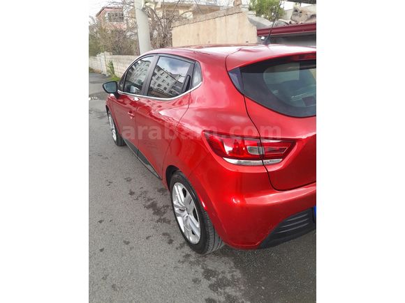 Sahibinden Renault Clio 1.5 dCi Joy 2017 Model