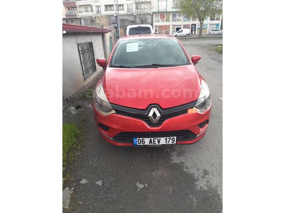 Sahibinden Renault Clio 1.5 dCi Joy 2017 Model