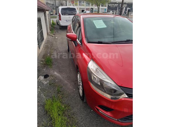 Sahibinden Renault Clio 1.5 dCi Joy 2017 Model
