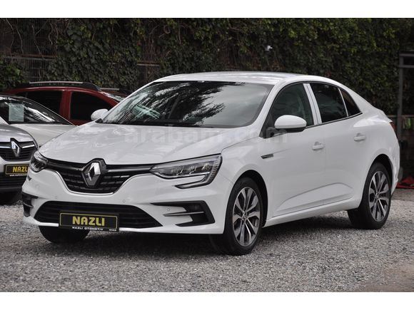 2025 RENAULT MEGANE (senetle taksitlendirme seçeneğimiz vardır)