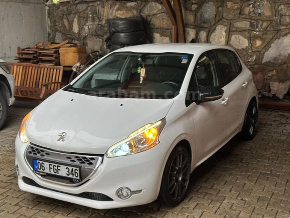 Sahibinden Peugeot 208 1.4 hdi Active 2013 Model