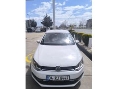 Sahibinden Volkswagen Polo 1.4 TDi Comfortline 2016 Model  105.000 km Beyaz