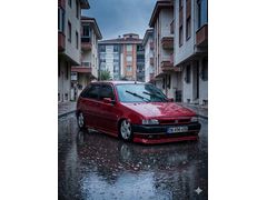 Sahibinden Fiat Tipo 1.6 SX 1995 Model