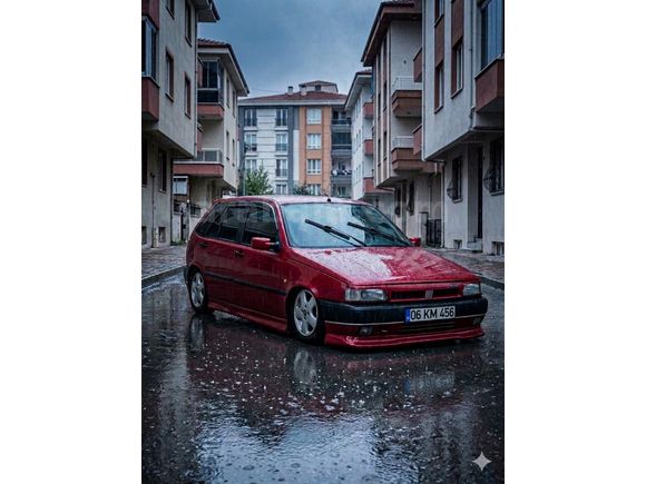 Sahibinden Fiat Tipo 1.6 SX 1995 Model