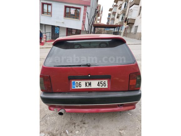 Sahibinden Fiat Tipo 1.6 SX 1995 Model
