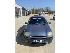 2001 Model  Clio 2  Benzin + LPG - TEMİZ , DEĞİŞENSİZ , Klimalı 