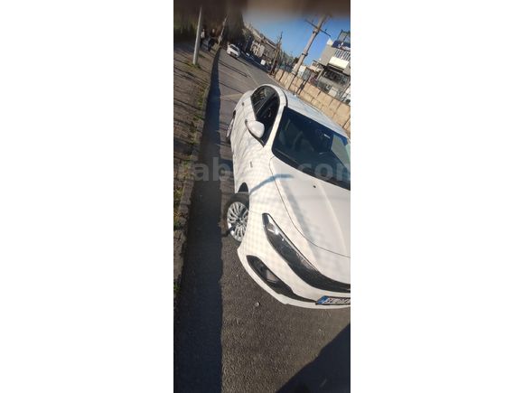 Sahibinden Fiat Egea 1.3 Multijet Easy 2021 Model