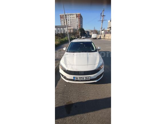 Sahibinden Fiat Egea 1.3 Multijet Easy 2021 Model