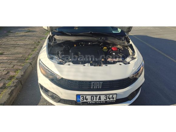 Sahibinden Fiat Egea 1.3 Multijet Easy 2021 Model