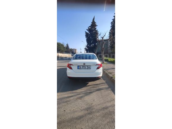 Sahibinden Fiat Egea 1.3 Multijet Easy 2021 Model