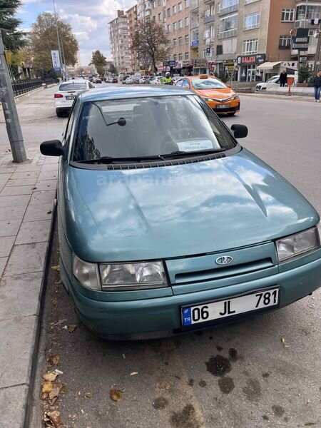 Sahibinden Lada Vega 1.5 1999 Model 100 binde Tüp takılmamış