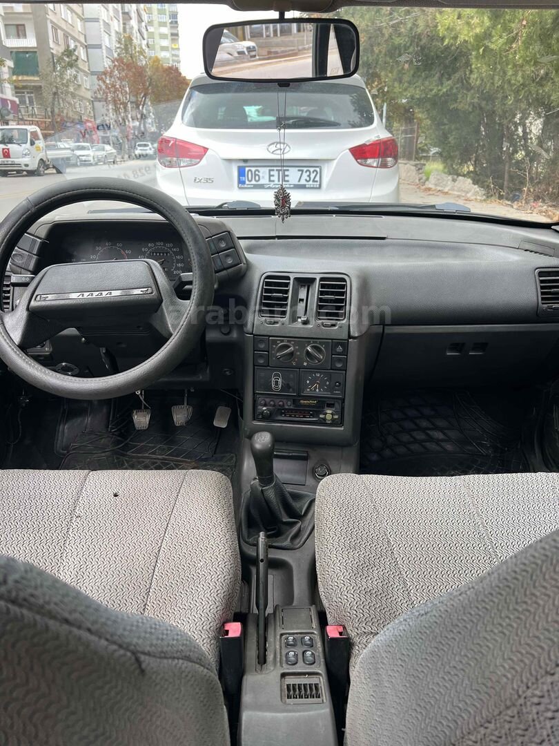 Sahibinden Lada Vega 1.5 1999 Model 100 binde Tüp takılmamış 7