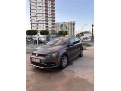Sahibinden Volkswagen Polo 1.4 TDi Comfortline 2015 Model  214.000 km Gri