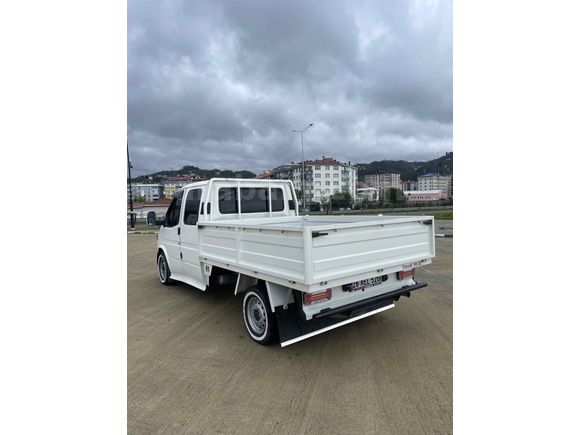 Sahibinden Ford Trucks Transit 190 P Çift Kabin ORJINAL  