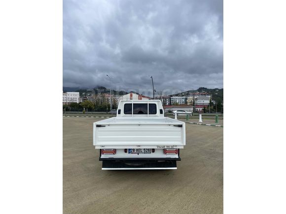 Sahibinden Ford Trucks Transit 190 P Çift Kabin ORJINAL  