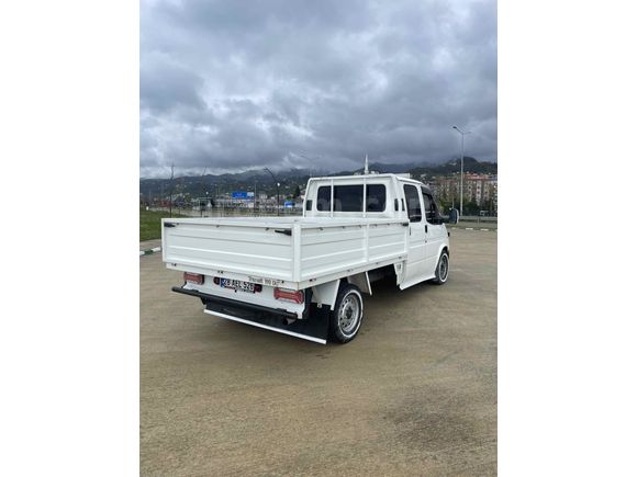 Sahibinden Ford Trucks Transit 190 P Çift Kabin ORJINAL  