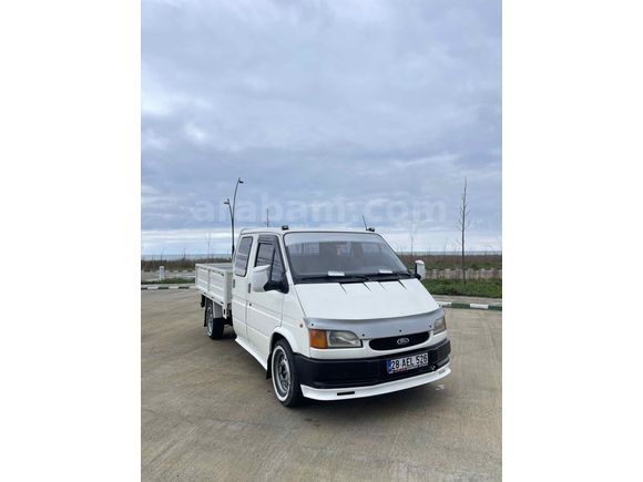 Sahibinden Ford Trucks Transit 190 P Çift Kabin ORJINAL  