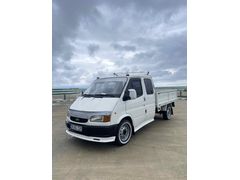 Sahibinden Ford Trucks Transit 190 P Çift Kabin ORJINAL  