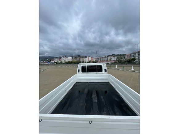 Sahibinden Ford Trucks Transit 190 P Çift Kabin ORJINAL  
