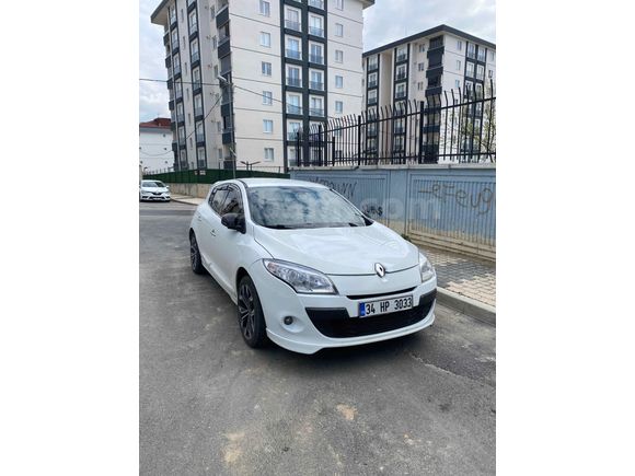 Sahibinden Renault Megane 1.5 dCi Dynamique 2011 Model İstanbul