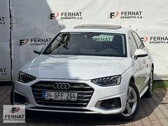 2022 *AUDİ A4 40 TDI QUATTRO ADVANCED*SUNROOF*67.850 KM*%20 KDV*
