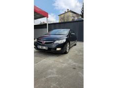 Sahibinden Honda Civic 1.6 Premium 2009 Model  290.000 km Siyah