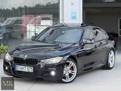 2012+BMW+3.20d+F30+SUNROOF+M+DÖNÜŞÜM+STAGE3+300HP+K0464+HYBRİD