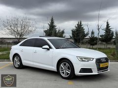 BOSS MOTORS 2015 AUDİ A4 QUATRO SPORT BOYASIZ HAYLT MATRİX FULL