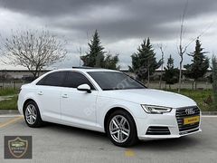 BOSS MOTORS 2015 AUDİ A4 QUATRO SPORT BOYASIZ HAYLT MATRİX FULL