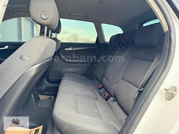 KOCAÖZ^DEN HATASIZ 2012 AUDI A3 1.6 TDi OTOMATİK 184 Binde