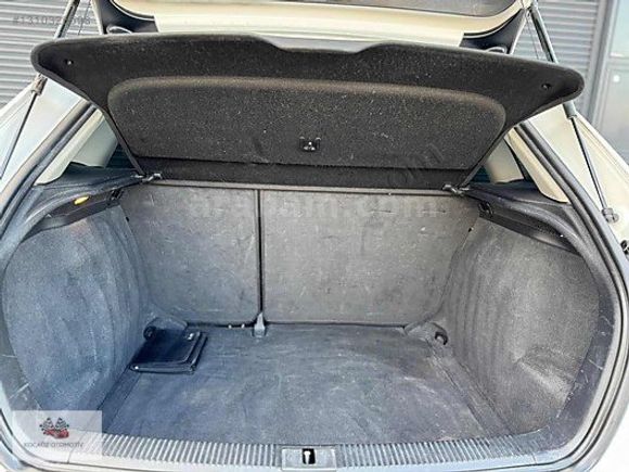 KOCAÖZ^DEN HATASIZ 2012 AUDI A3 1.6 TDi OTOMATİK 184 Binde