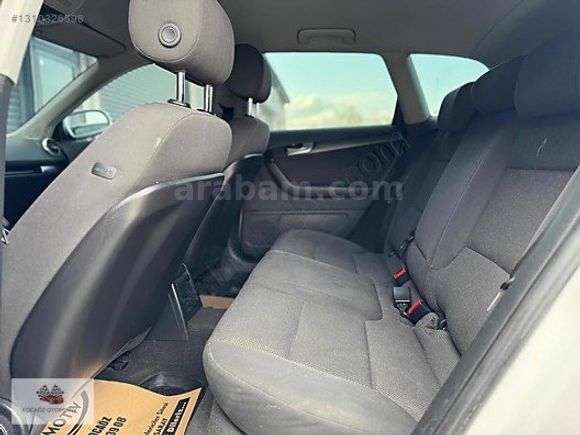 KOCAÖZ^DEN HATASIZ 2012 AUDI A3 1.6 TDi OTOMATİK 184 Binde