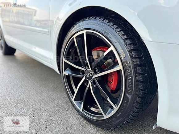 KOCAÖZ^DEN HATASIZ 2012 AUDI A3 1.6 TDi OTOMATİK 184 Binde