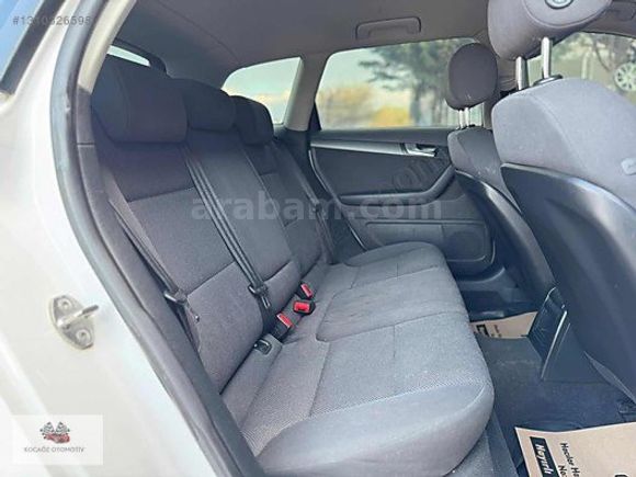 KOCAÖZ^DEN HATASIZ 2012 AUDI A3 1.6 TDi OTOMATİK 184 Binde