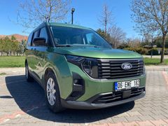 HATASIZ Ford Tourneo Courier 1.5 EcoBlue Titanium 2024 Model 
