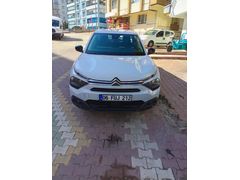 Sahibinden Citroen C4 X 1.2 PureTech Feel Bold 2024 Model  16.000 km Beyaz