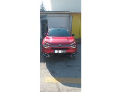 Sahibinden Citroen C4 X 1.2 PureTech Shine Bold 2024 Model  20.000 km Kırmızı