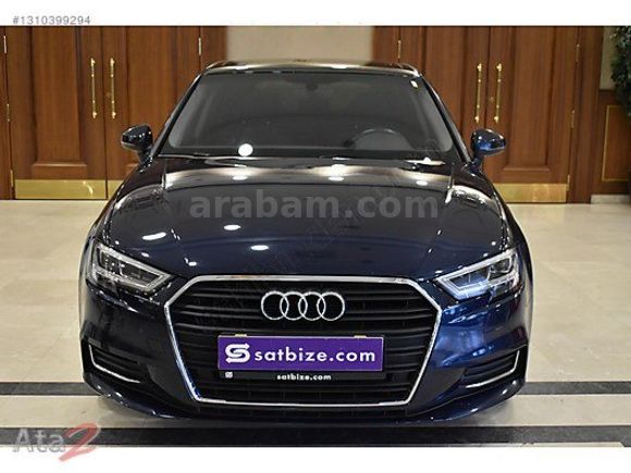 ATA HYUNDAI PLAZADAN 2020 AUDİ A3 35 TFSI DESİGN CAM TAVAN OTM