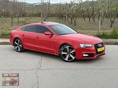 ÖZKAR'DAN AUDİ A5 2.0 TDI QUATTRO BANG&OLUFSEN E.KOLTUK K.ISITMA